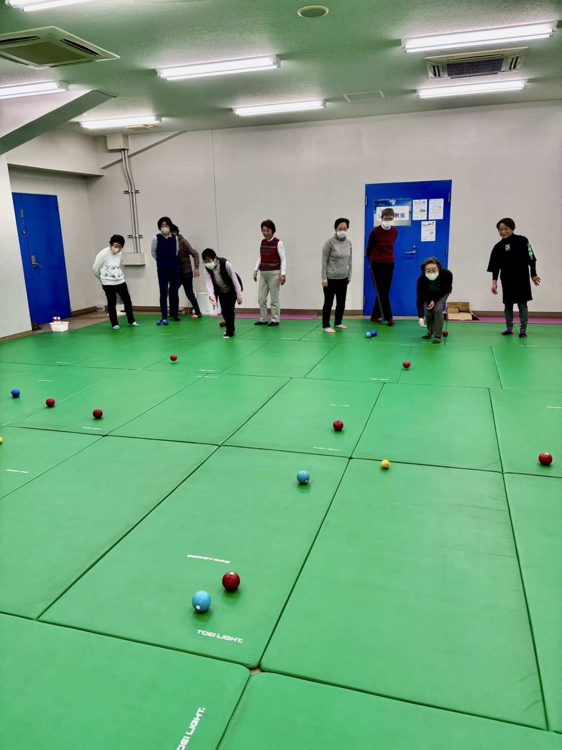 のびのびシニア教室のイメージ画像